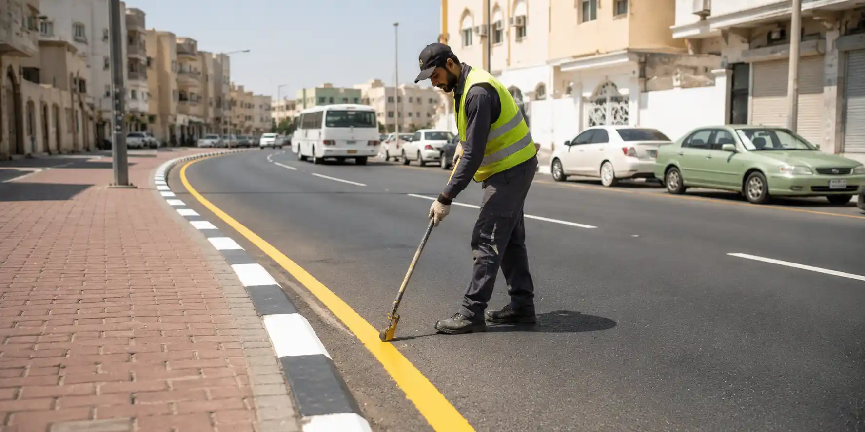 تخطيط شوارع